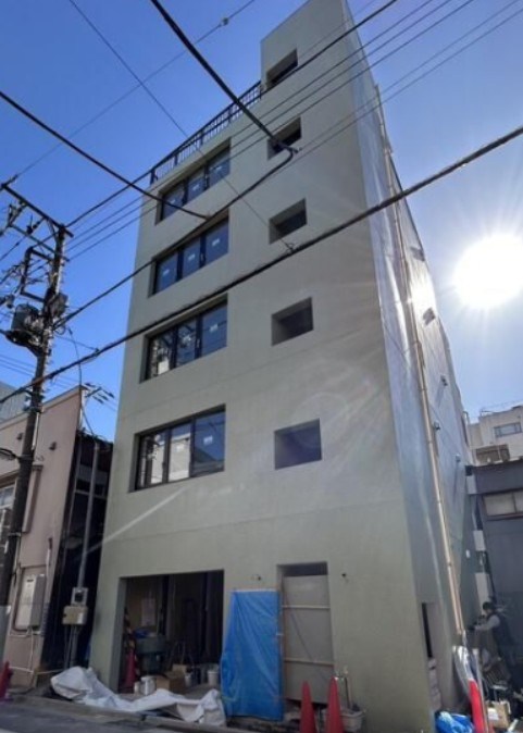 ＳＧ門前仲町 エントランス