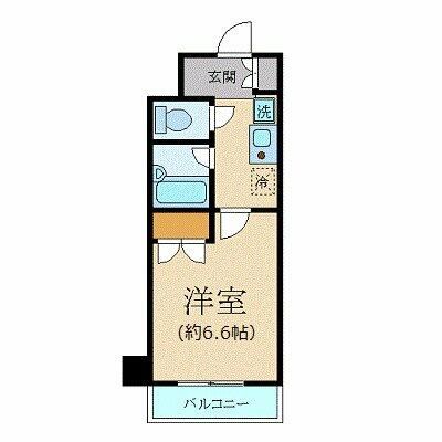 ヴェルトウォーターフロント 間取り