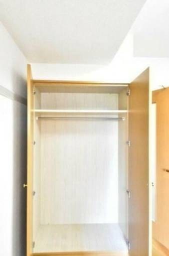 ヴェルトウォーターフロント 収納