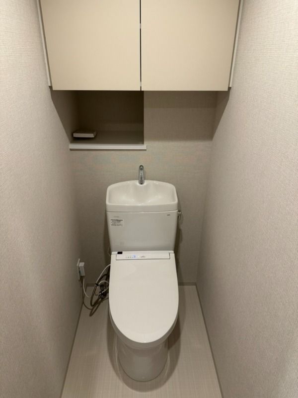シーズンフラッツ本所吾妻橋 トイレ