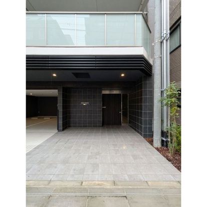 ASMACI　MAISON両国Ⅱ エントランス