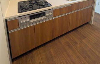 ASMACI　MAISON両国Ⅱ リビング