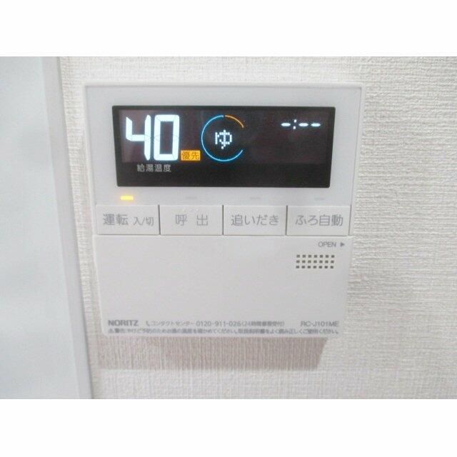 プレール・ドゥーク亀戸Ⅵ セキュリティ