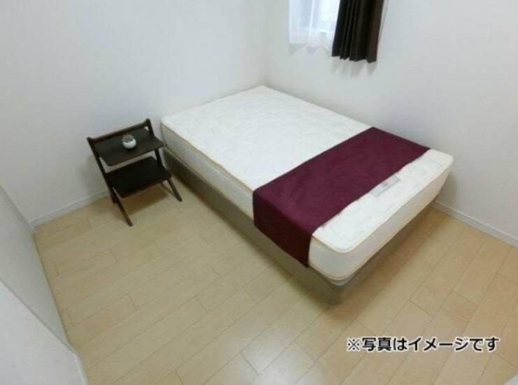 プレール・ドゥーク亀戸Ⅵ ベッドルーム