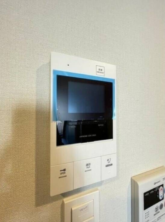 コンフォリア・リヴ木場ＥＡＳＴⅠ セキュリティ