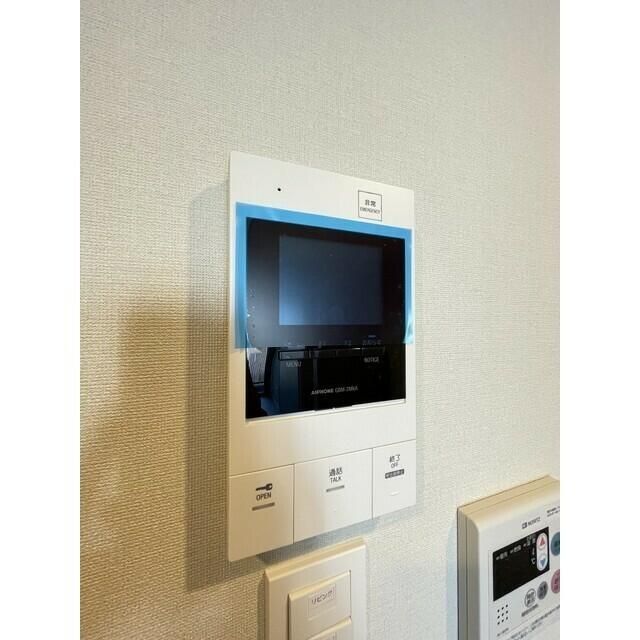 コンフォリア・リヴ木場ＥＡＳＴⅠ セキュリティ
