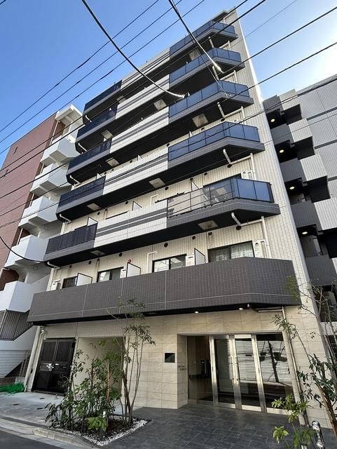 リテラス森下 外観