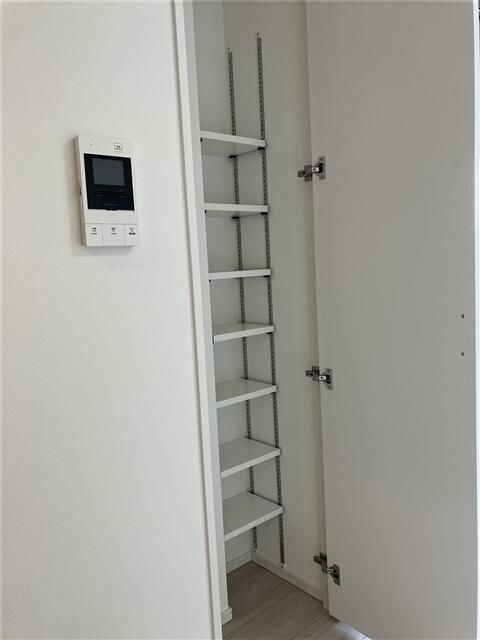 Ｓ－ＲＥＳＩＤＥＮＣＥ押上Ｃｌａｉｒ 収納