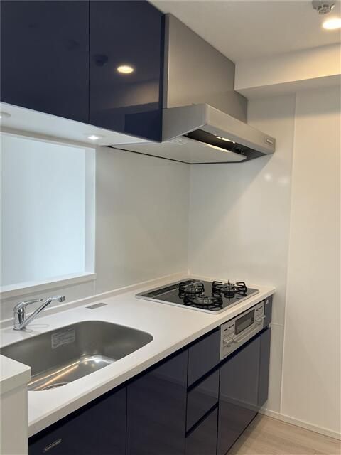 Ｓ－ＲＥＳＩＤＥＮＣＥ押上Ｃｌａｉｒ キッチン