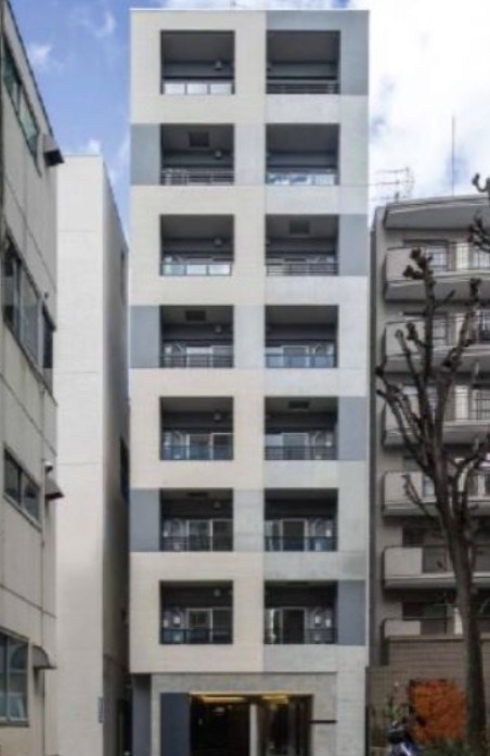グランカーサ日本橋浜町 外観
