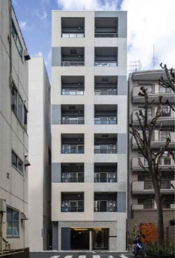 グランカーサ日本橋浜町 眺望