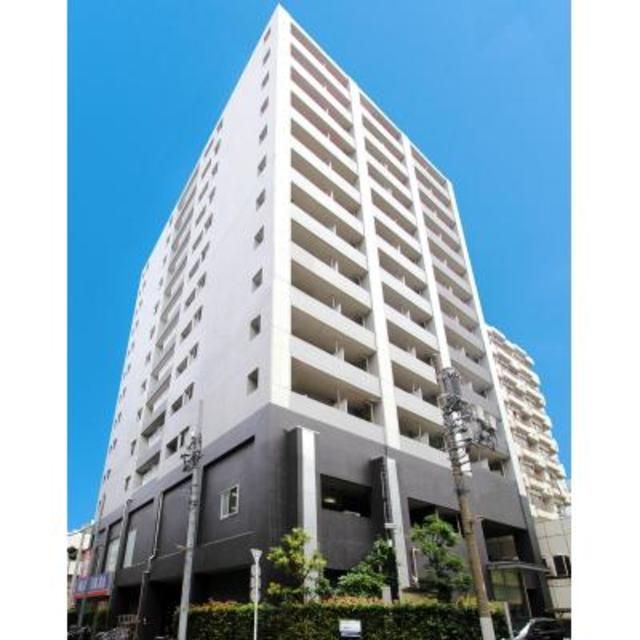 パークキューブ亀戸 外観