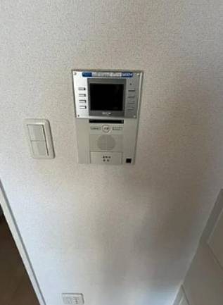 パークキューブ亀戸 セキュリティ