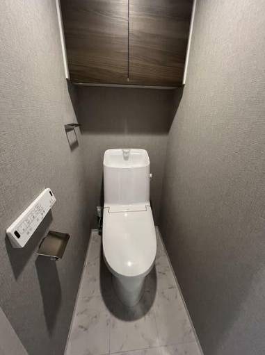 クレストコート錦糸町 トイレ