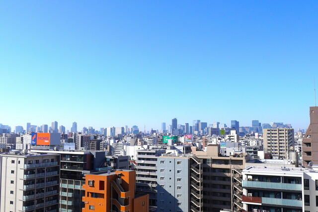 ベルファース錦糸町Ｓｏｕｔｈ 眺望