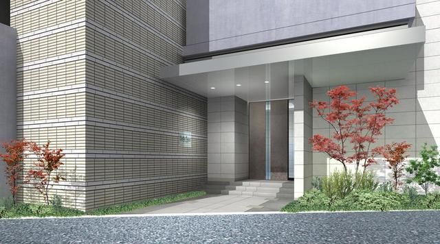 ベルファース錦糸町Ｓｏｕｔｈ エントランス