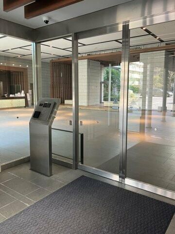 イーストゲートスクエア エントランス