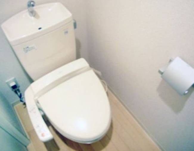 パークキューブ本所吾妻橋 トイレ
