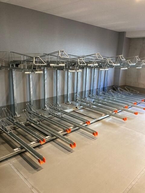 パークアクシス両国スクエア 駐車場