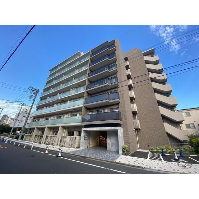 ラグゼナ東陽町 外観