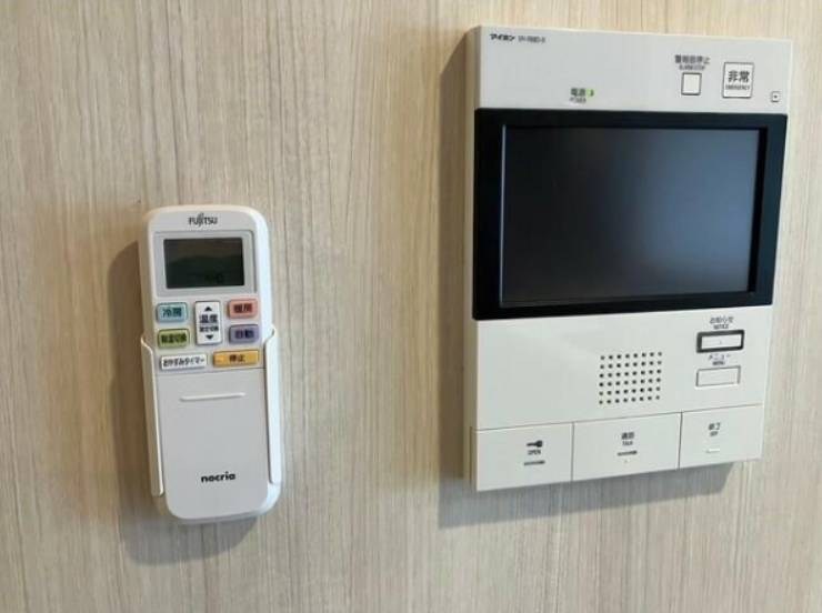 ラグゼナ東陽町 セキュリティ