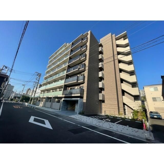 ラグゼナ東陽町 外観