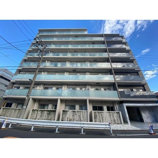 ラグゼナ東陽町 外観