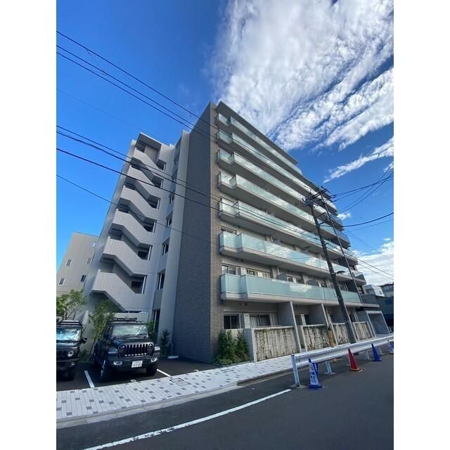 ラグゼナ東陽町 外観