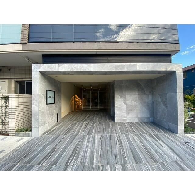 ラグゼナ東陽町 エントランス
