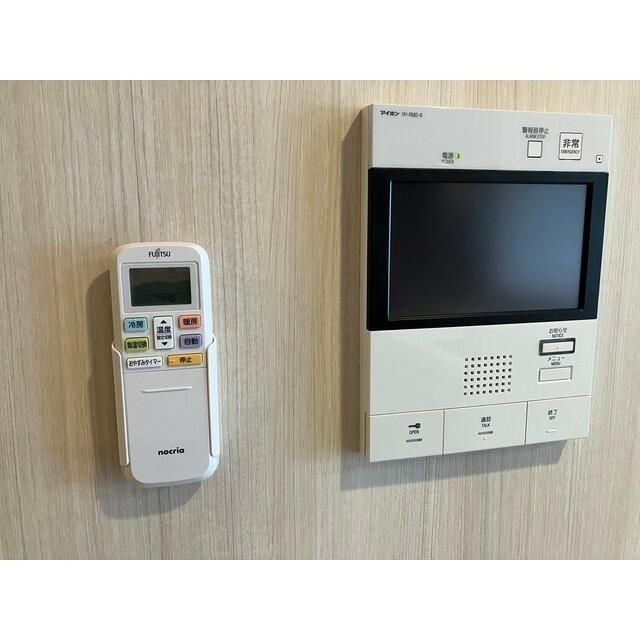 ラグゼナ東陽町 セキュリティ