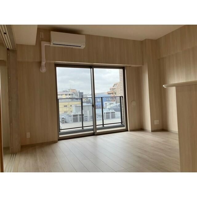 ラグゼナ東陽町 リビング