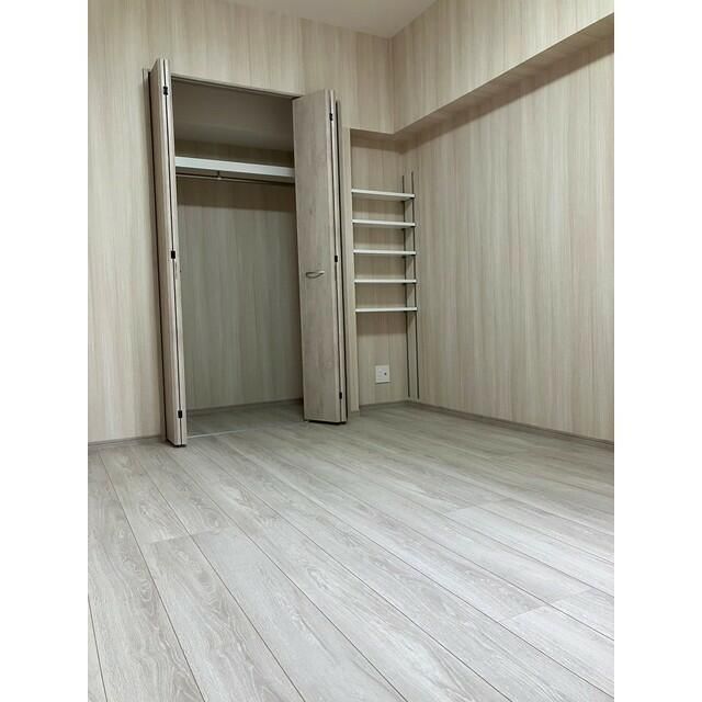 ラグゼナ東陽町 ベッドルーム