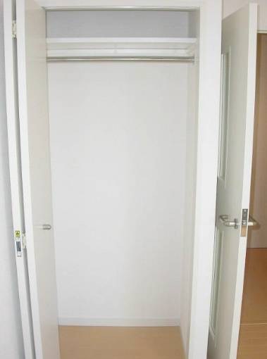 プレール・ドゥーク住吉 収納