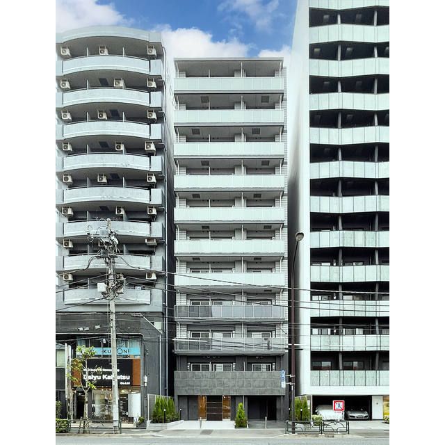 プライマル西大島駅前 外観