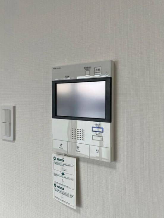 プライマル西大島駅前 セキュリティ