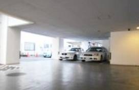 パークアクシス亀戸中央公園 駐車場