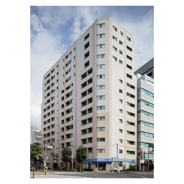 コンフォリア銀座EAST 外観