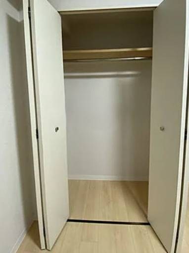 コンフォリア銀座ＥＡＳＴ 収納