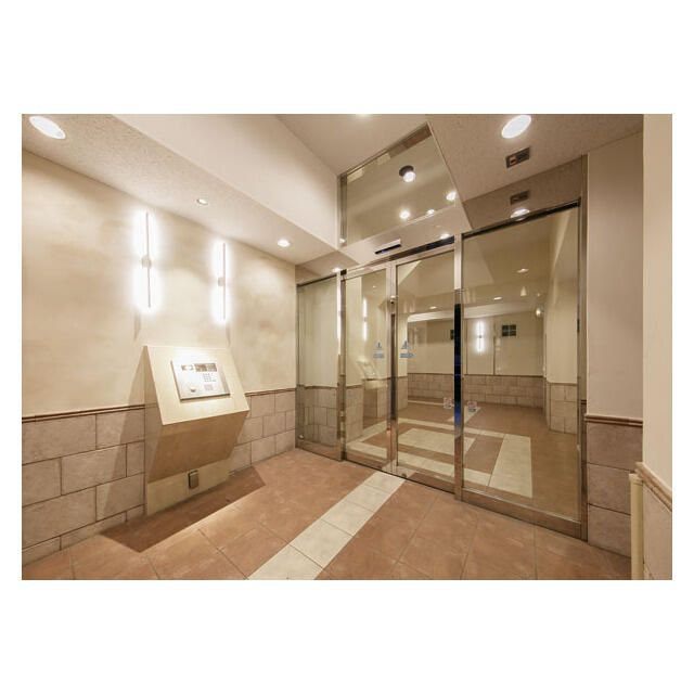 コンフォリア銀座ＥＡＳＴ エントランス