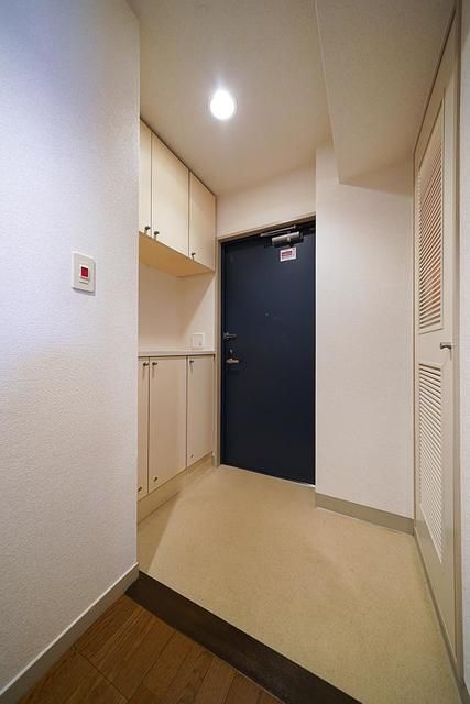 セルリアンホームズ勝どき 玄関
