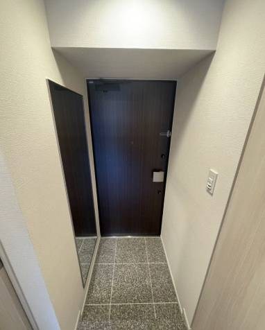 サンライズ茅場町 玄関