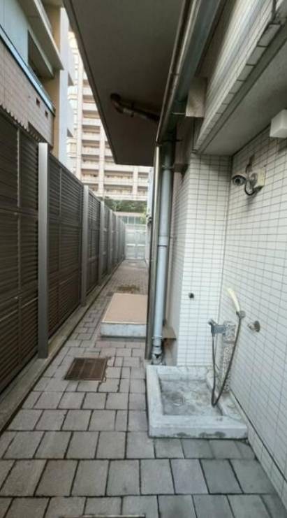 パークリュクス月島ステーションプレミア その他共有部分