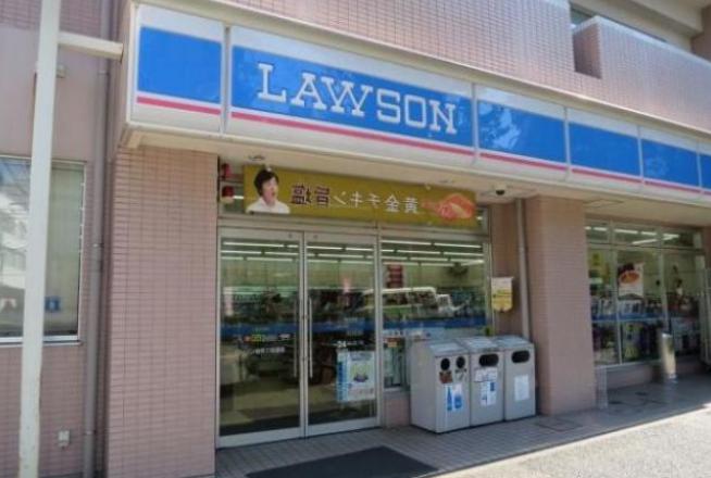 パークリュクス月島ステーションプレミア コンビニ