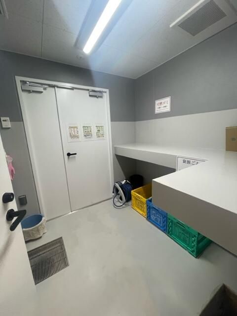 クレストコート木場 その他共有部分