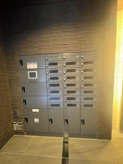 クレストコート木場 その他共有部分