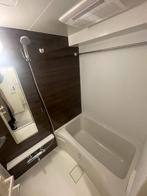 クレストコート木場 風呂画像