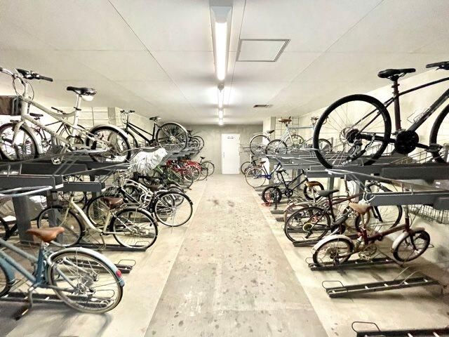 レジディア新川 その他共有部分