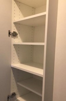 メイクスデザイン門前仲町GARDEN 収納
