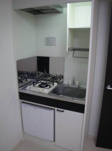 オリンピア亀戸 キッチン