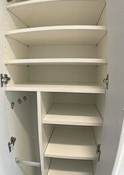 クロスレジデンス日本橋浜町 玄関